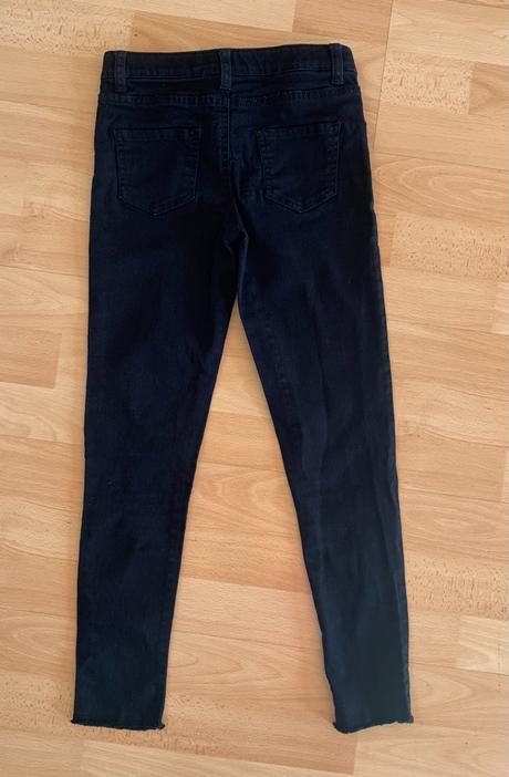 Kalhoty & džíny skinny denim co vel. 140, denim co,140