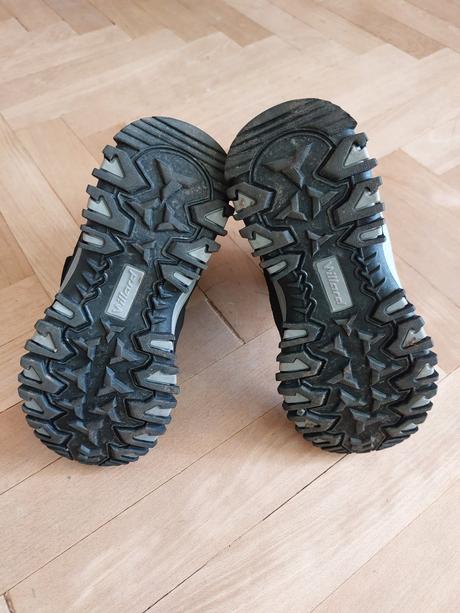 Chlapecké zimní boty, 33