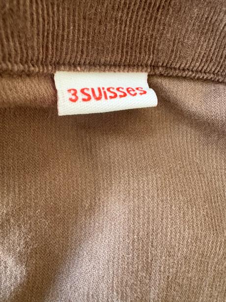 Hnědé šaty / dlouhé košilové šaty ve velikosti 34, 34