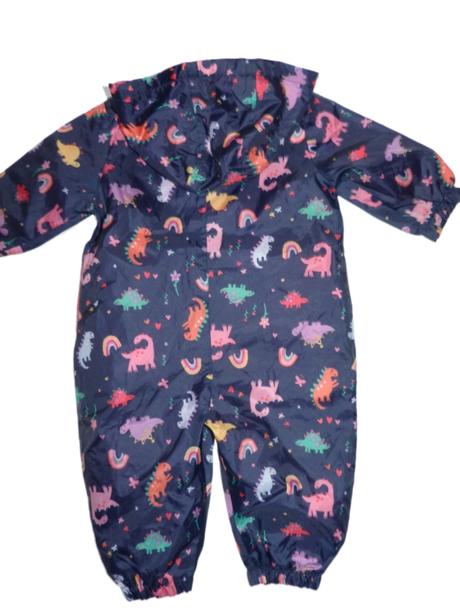 George barevná kombinézka nepromokavá vel. 86, george,86