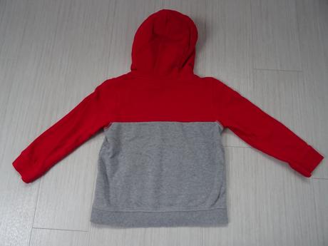 Chlapecká mikina zn. f&f vel. 122, f&f,122