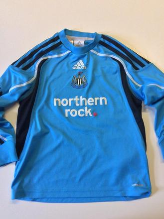 Brankářský/ fotbalový dres clima cool vel. 110, adidas,110