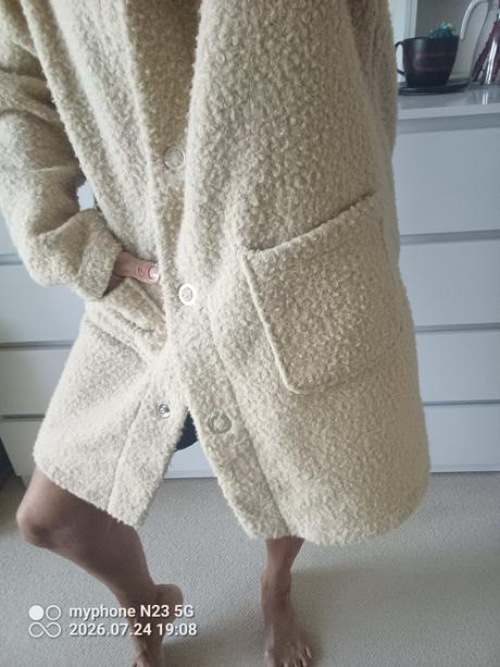 Kabát zn."janina" vel."42", 42