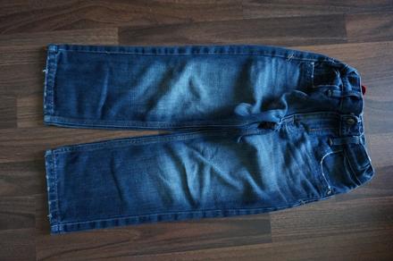 Wrangler džíny pro chlapečka, 116