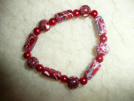 Náramek bižuterie,