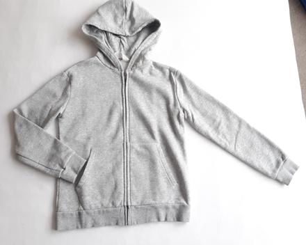 Tepláková mikina 134-140, h&m,140