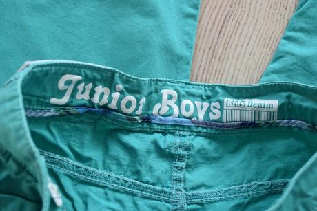 Kraťasy vel. 134/140, 134