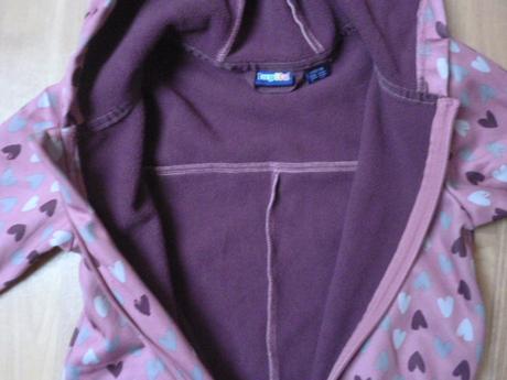 Softshel kombinéza vel.4-6, lupilu,110