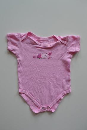 Bavlněné body s obrázkem, early days,80