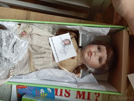 Sběratelská panenka,