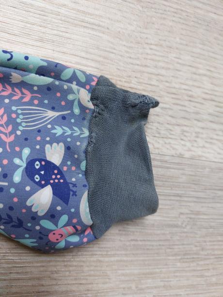 Softshell bundy 110-116, 110