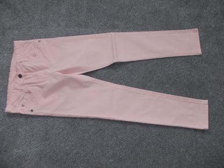 Lososové rifle / džíny, vel.146, pepperts,146