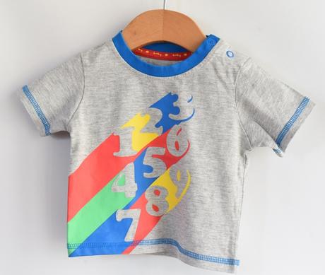 Tričko vel. 0 - 1 m, tu,50