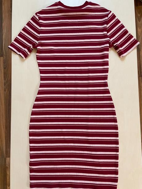 Pruhované šaty, vel m, tally weijl, tally weijl,m