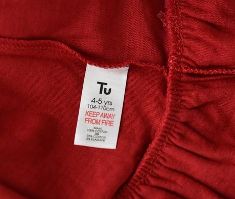 Tričko vel. 4 - 5 let, 110