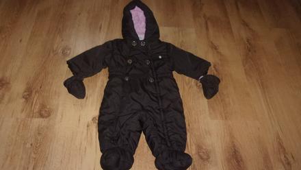 Zimní kombinézka, zn. c&a, vel. 74, 74