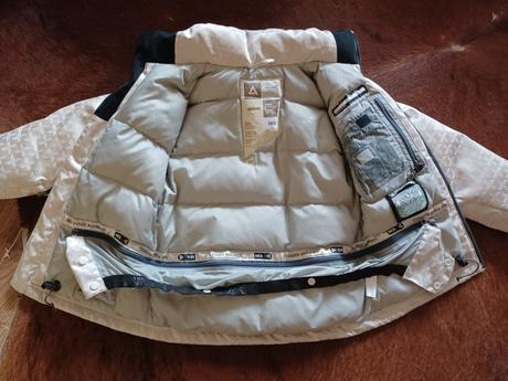Zimní bunda nfa xs/s, xs