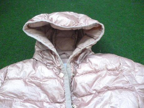 Přechodová prošívaná bunda 12-18 m, zara,86
