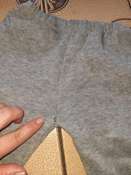 Klučičí tepláky vel. 80, pepco,80