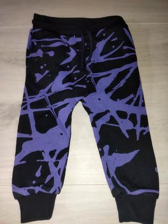 Tepláky s fleky 86 next, next,86