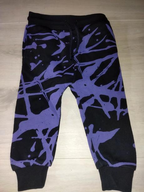 Tepláky s fleky 86 next, next,86