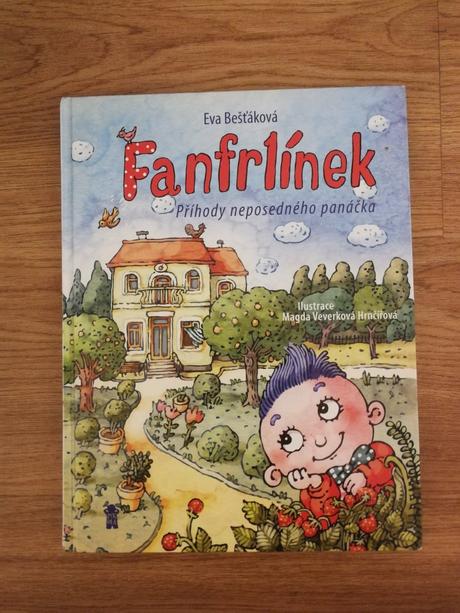 E. bešťáková, fanfrlínek, 