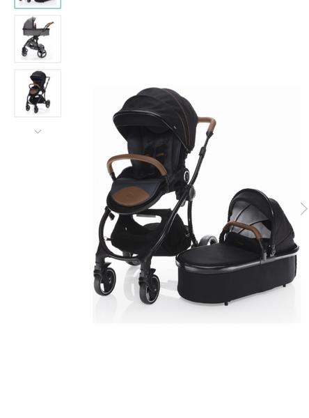 Kočárek Zopa Mystic 2018