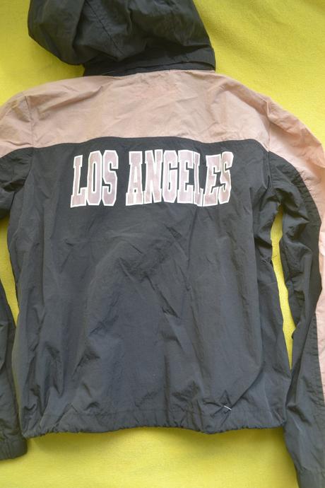 Podzimní dívčí bunda 134/140 h&m, h&m,140