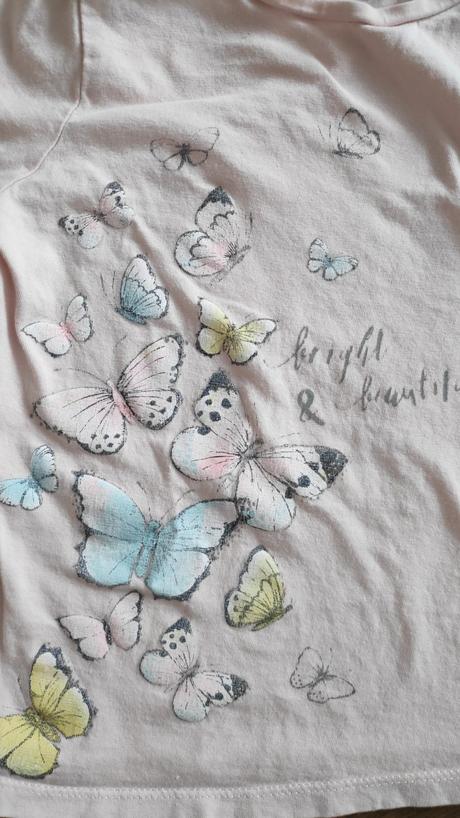 Tričko vel.122, pepco,122