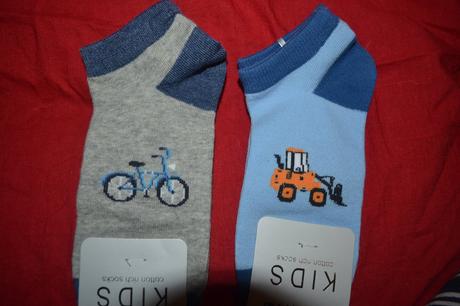 2x  chlapecké ponožky v.28-31, 28 / 29 / 30 / 31