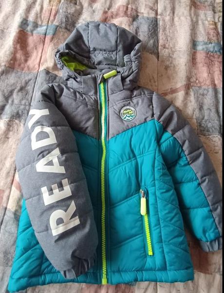Zimní bunda lewro vel. 116/122, lewro,122