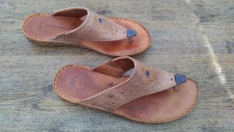 Dámské žabky/sandále, 41