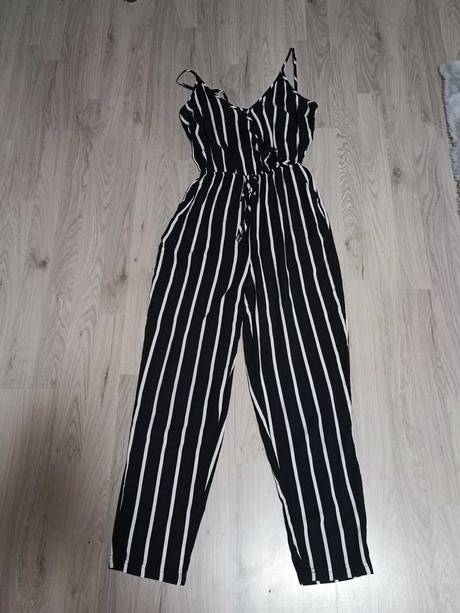 Kalhotový overal, sinsay,s