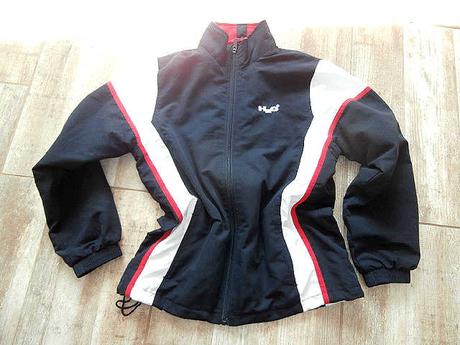 Přechodová bunda, 152