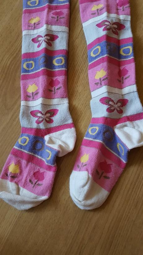 Punčocháče  zn. wola vel.110/116 č. 522, 110