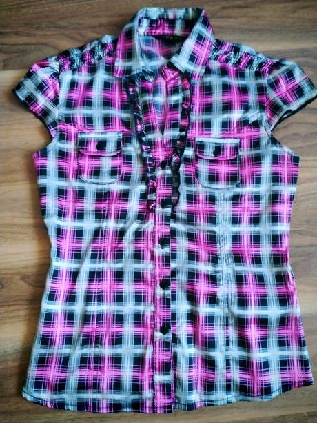 Košile bez rukávů, philip russel,s