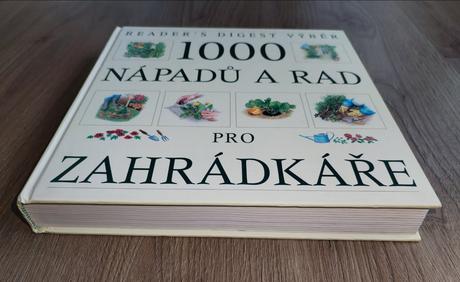 Kniha rad pro zahrádkáře, 