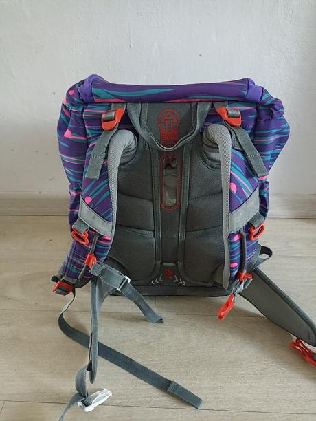 Aktovka step by step,