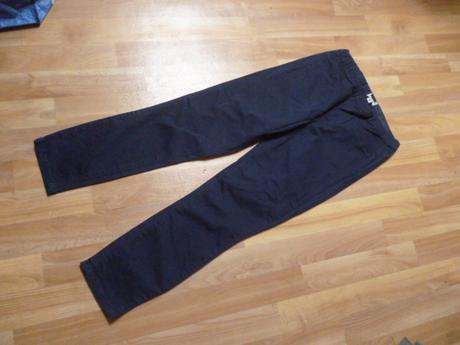 Elastické legínové kalhoty pro maminy vel.m, m