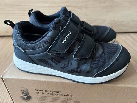 Dětská celoroční obuv - viking, vel. 35, viking,35