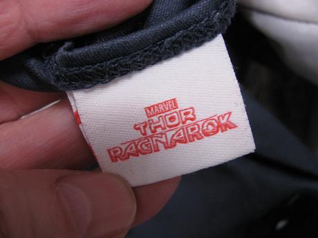 Kostým-overal thor ragnarok,