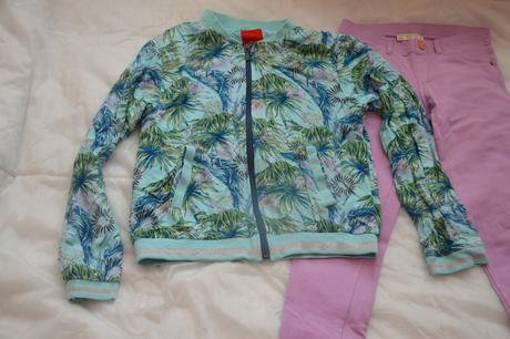 134 140 mikina legíny, terranova,140