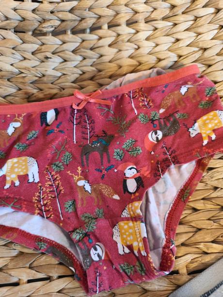 2 krát spodní kalhotky lindex 122/128, lindex,128