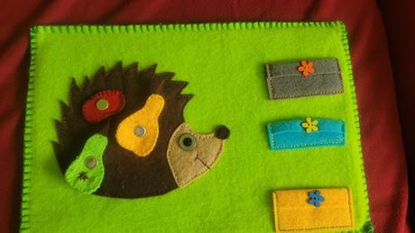 Listy na rozvoj jemné motoriky,