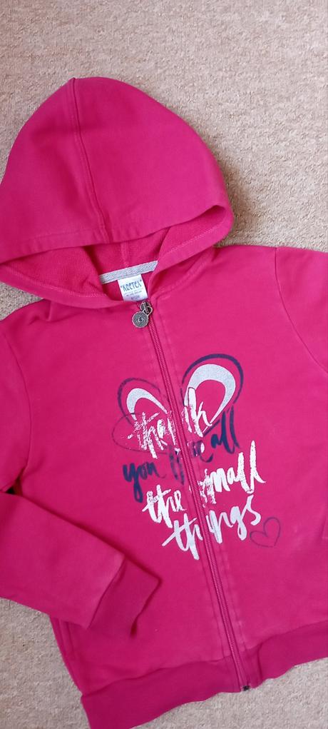 Mikina zn."kretex" vel."128", 128