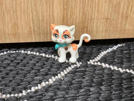 Polly pocket - panenky, domeček a zvířatká, 