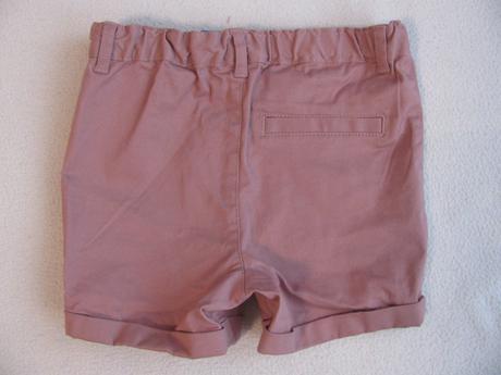 Dívčí,elastické šortky,kraťasy, primark,92