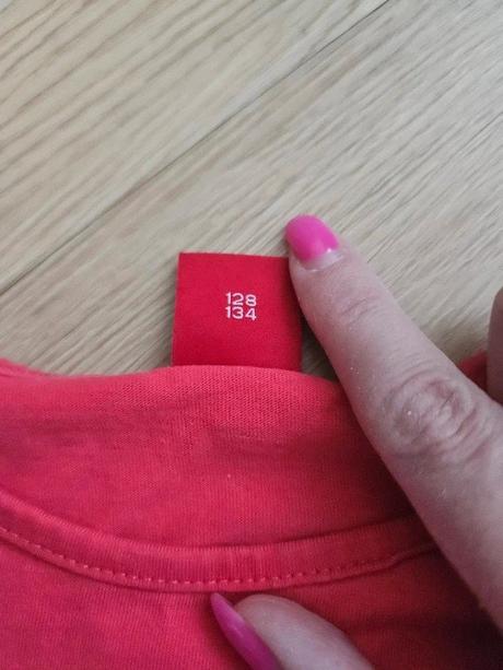 Tričko, vel. 128/134, s.oliver,128