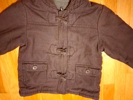 Kabátek 98/104, marks & spencer,98