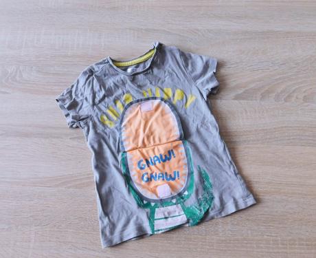 Tričko baby vel.86, baby,86